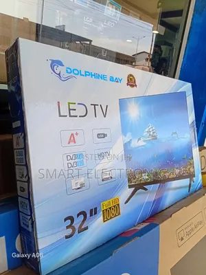 Dolphine Bay TV 32 Inches Bring Homes Quality Viewing
