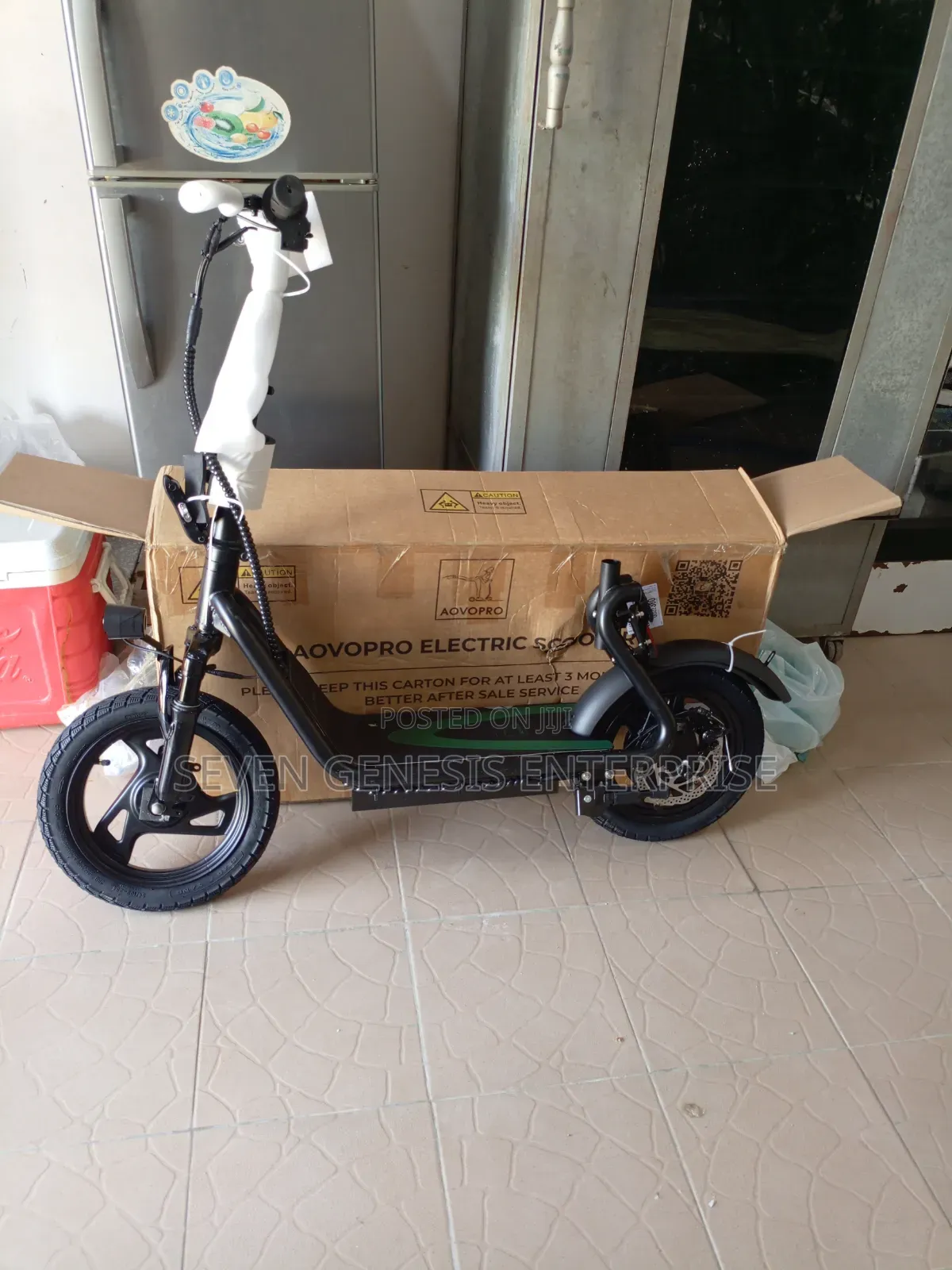 Brand New in Box Electric Scooter Bike for Sale