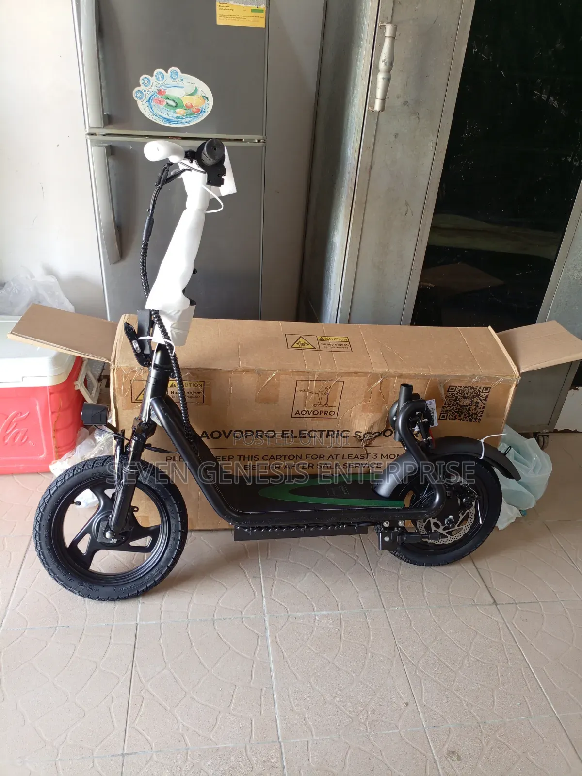 Brand New in Box Electric Scooter Bike for Sale
