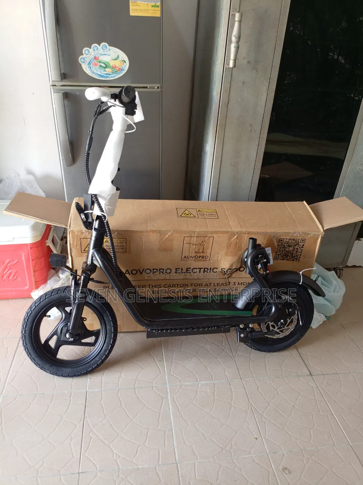 Brand New in Box Electric Scooter Bike for Sale