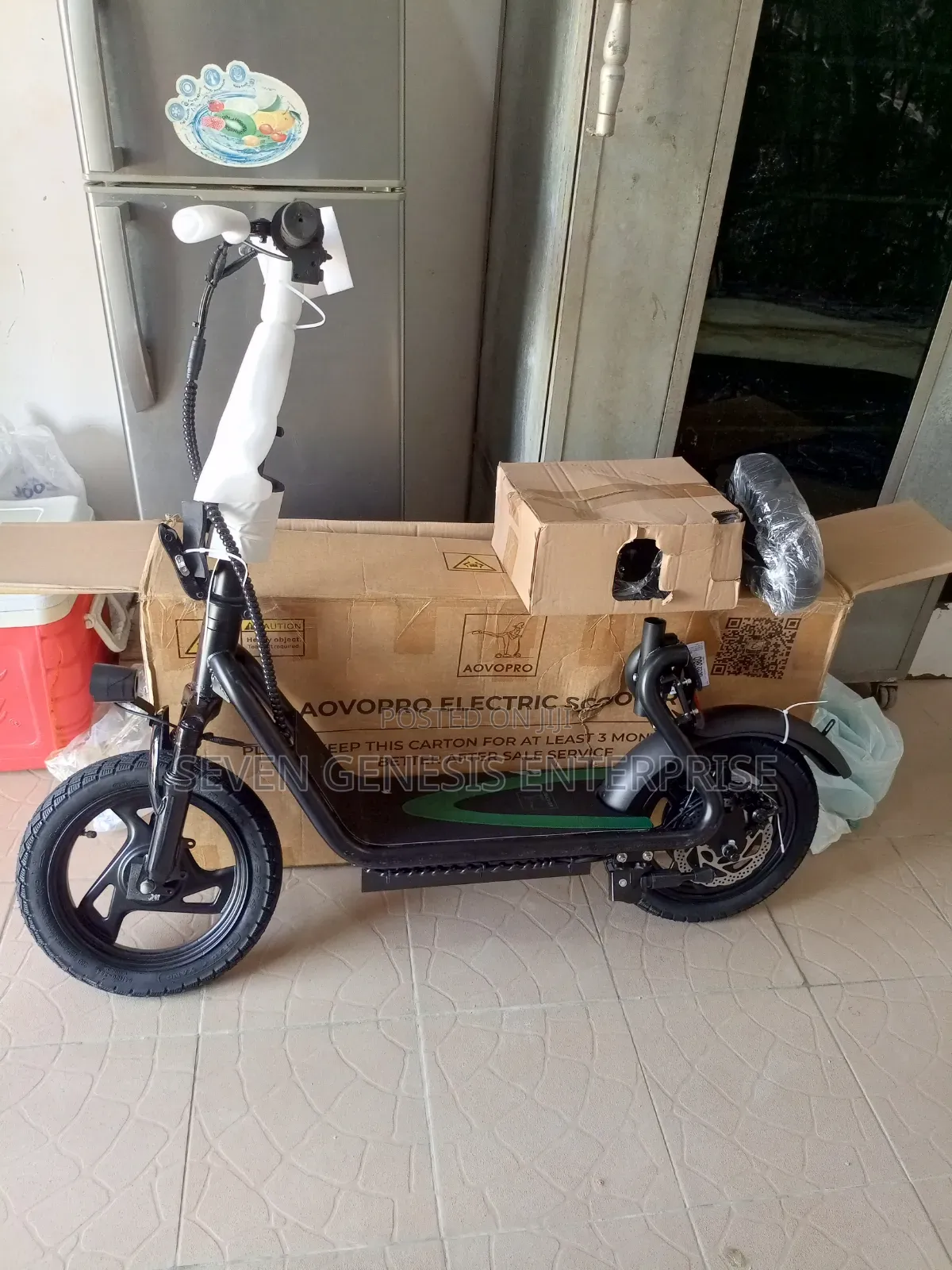 Brand New in Box Electric Scooter Bike for Sale