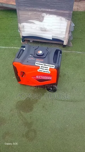 Buy 10KVA Ecoolmax Generator for Home and Business Ecoolmax 10kva
