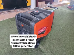 10kVA Inverter Generator Your Smart Choice for Reliable Electricity