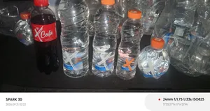 X Natural Mineral Water