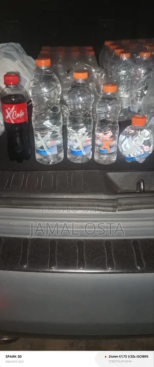 X Natural Mineral Water