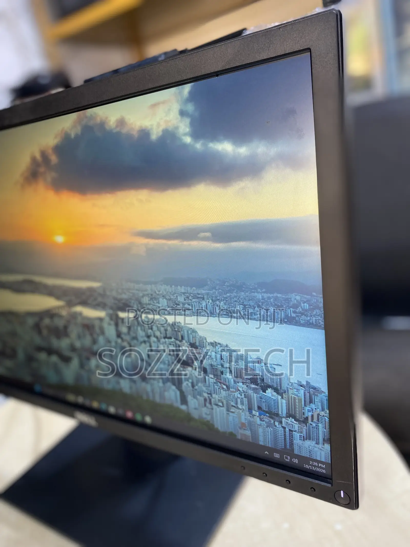 DELL E2216H 21.5" Widescreen LED Monitor 1920 X 1080 Resolution 60Hz
