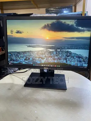 DELL E2216H 21.5" Widescreen LED Monitor 1920 X 1080 Resolution 60Hz
