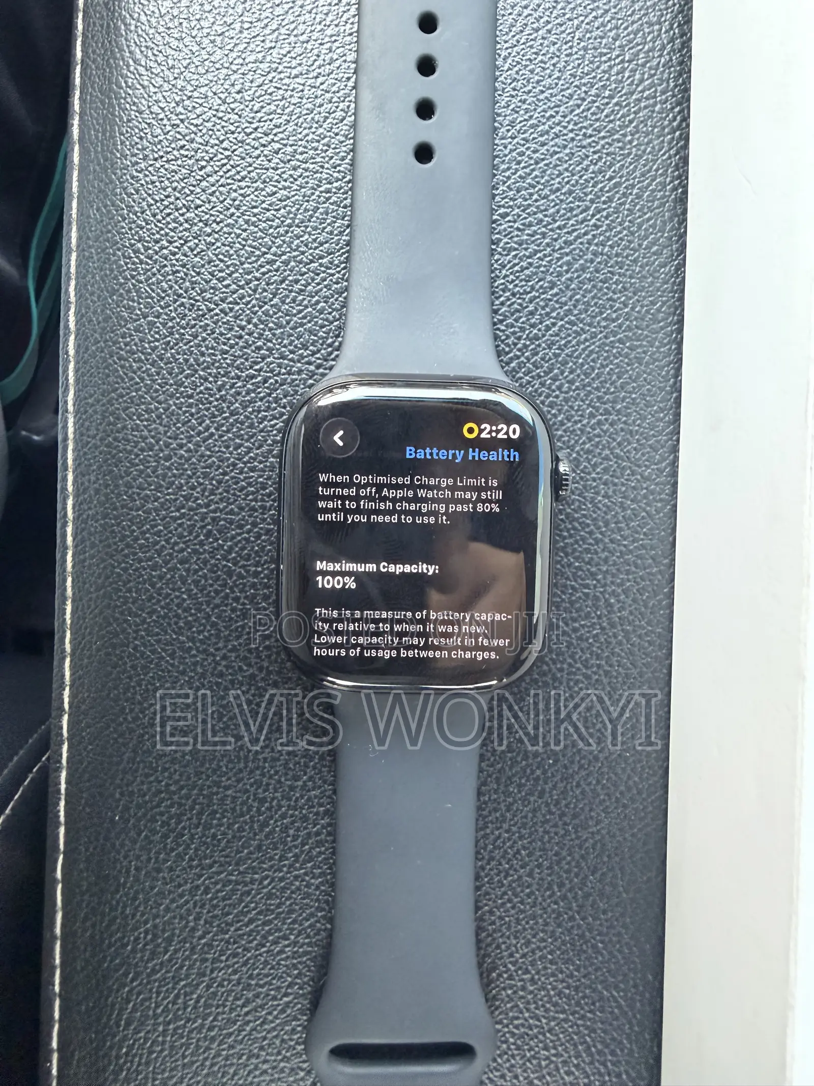 Apple Watch Series11 46mm