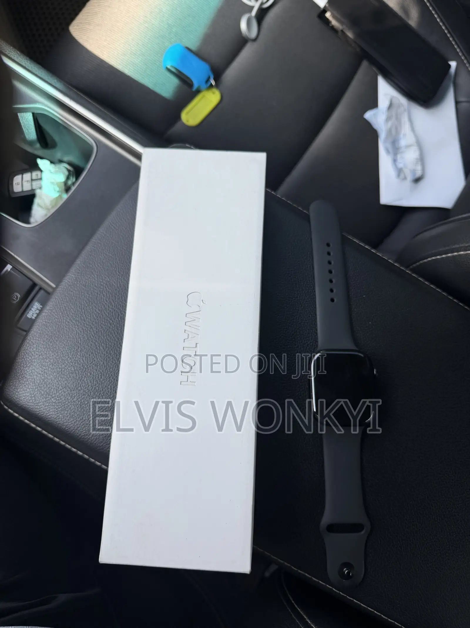 Apple Watch Series11 46mm