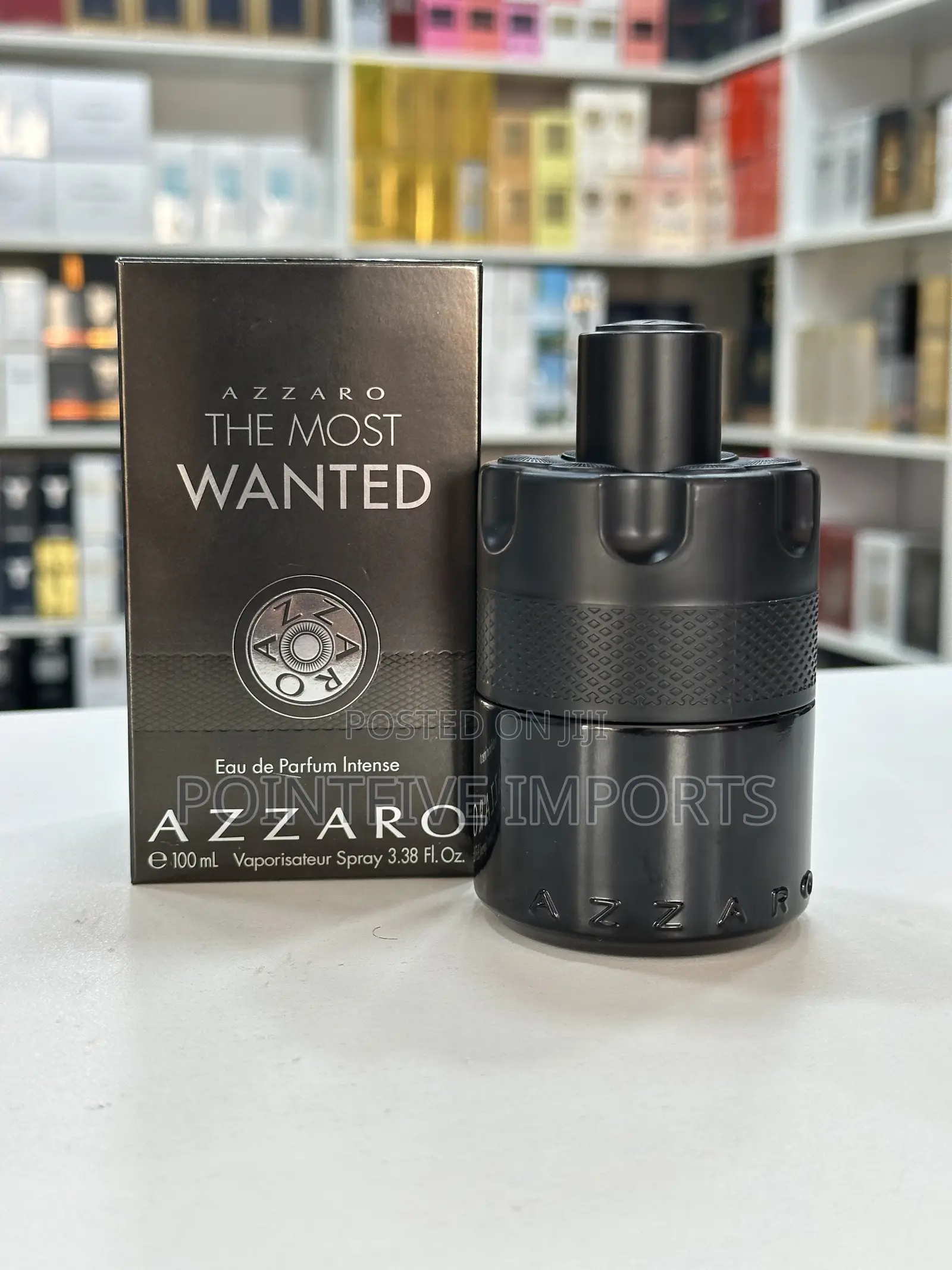 Azzaro the Most Wanted