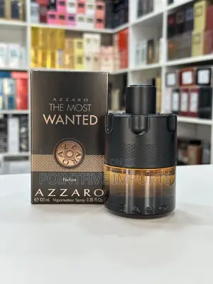 Azzaro the Most Wanted
