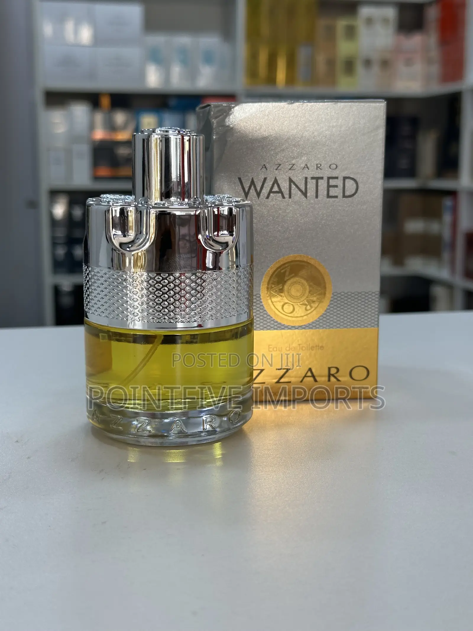 Azzaro the Most Wanted