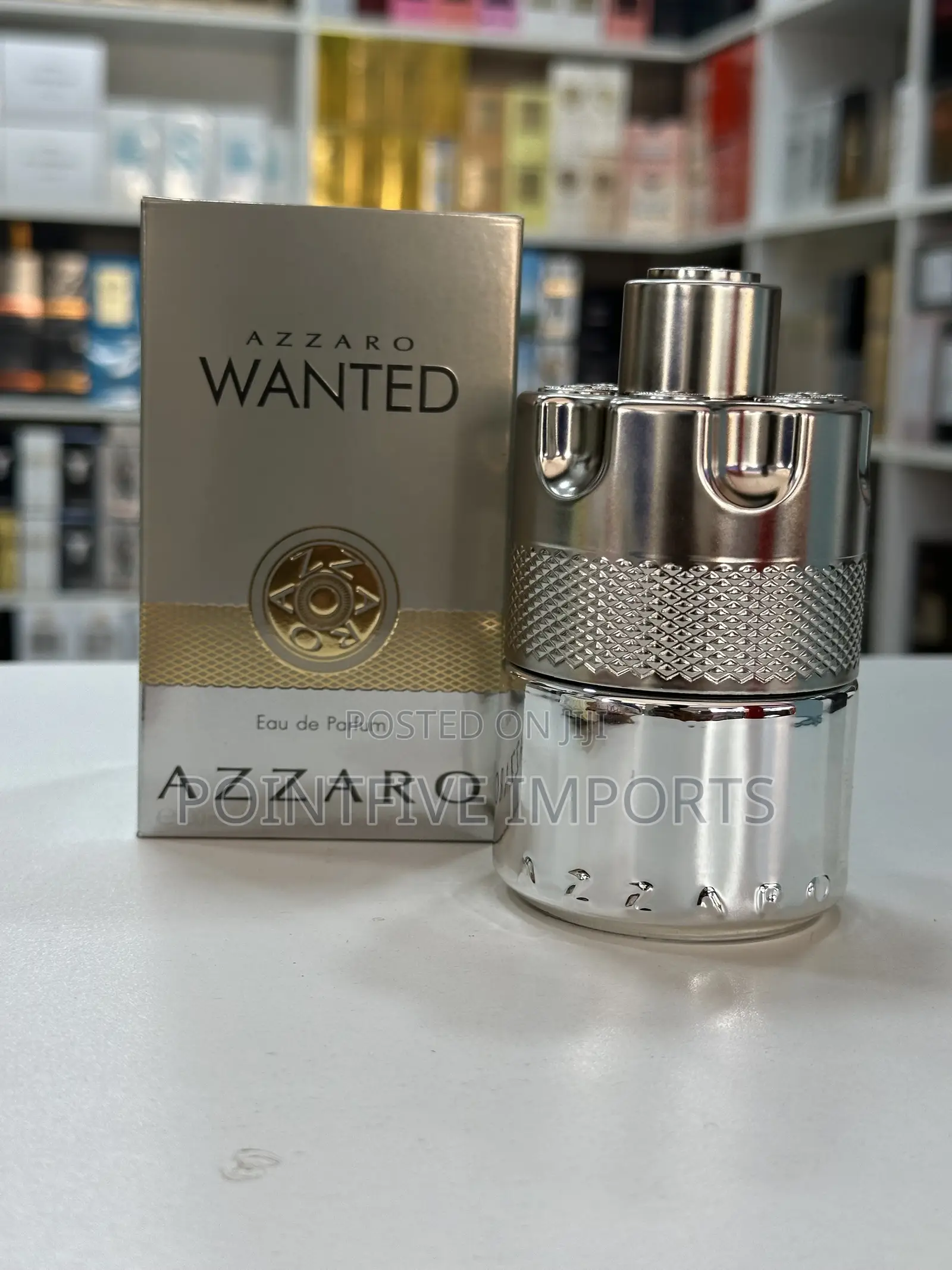 Azzaro the Most Wanted