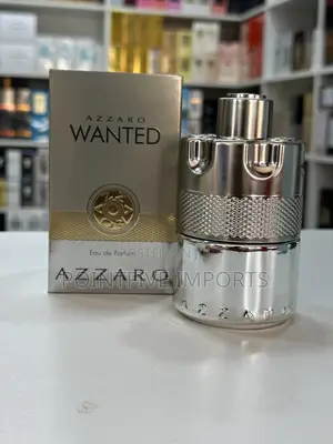 Azzaro the Most Wanted