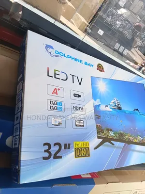Dolphine Bay Digital TV - Best for Ghana Homes