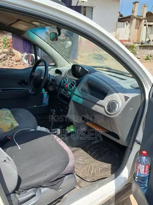 Daewoo Matiz 0.8 S 2008 White