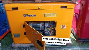 Perkins 18kVA Diesel Power Machine 18kVA