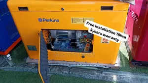 Perkins 18kVA Diesel Power Machine 18kVA