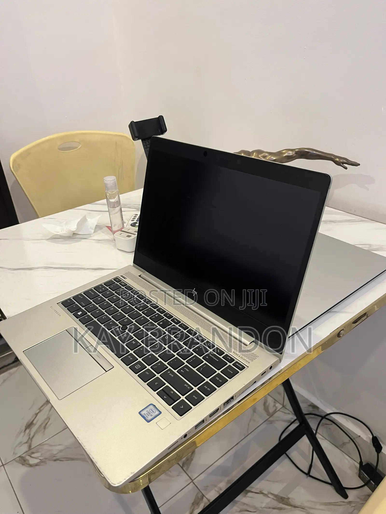 Laptop HP EliteBook 840 G6 8GB Intel Core i5 SSD 256GB