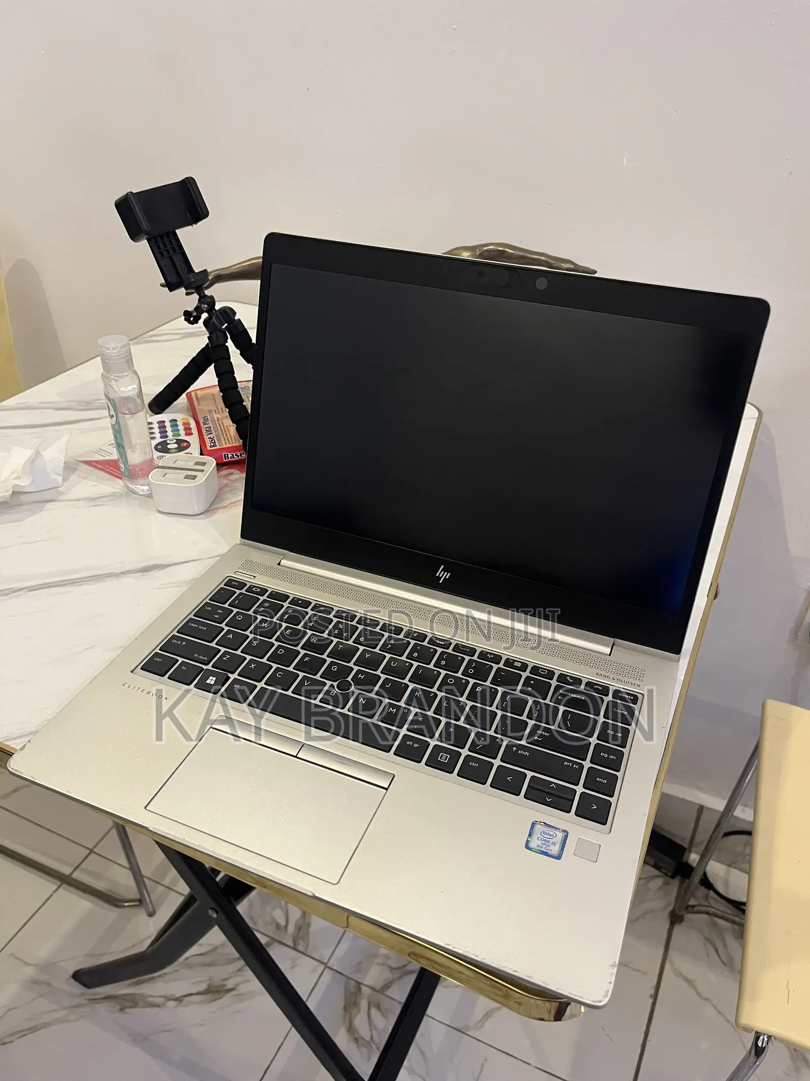 Laptop HP EliteBook 840 G6 8GB Intel Core i5 SSD 256GB