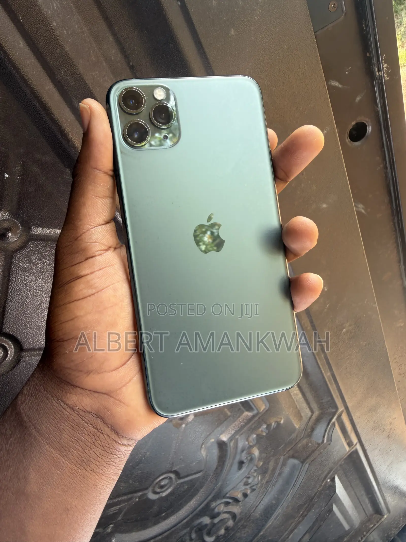 Apple iPhone 11 Pro Max 256 GB Green