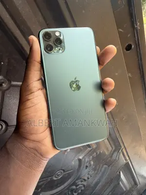 Apple iPhone 11 Pro Max 256 GB Green