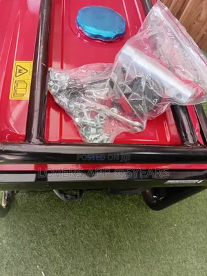 Power Your Home and Business With Honda 7.5kVA Quality Generator