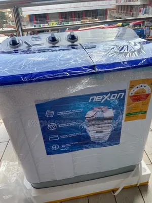 7kg Nexon Twin-Tub Semi-Automatic Washing Machine