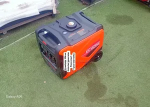 Dependable 10KVA Ecoolmax Inverter Power Generator Ecoolmax 10kva