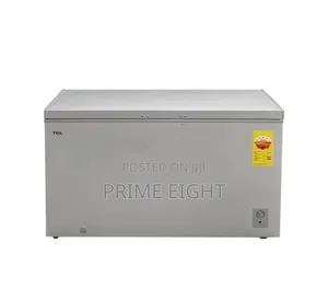 TCL 400Litrs F400CF Single Door Chest Freezer Available in Stock