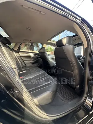 Honda Accord EX-L (1.5L 4cyl Turbo CVT) 2019 Black