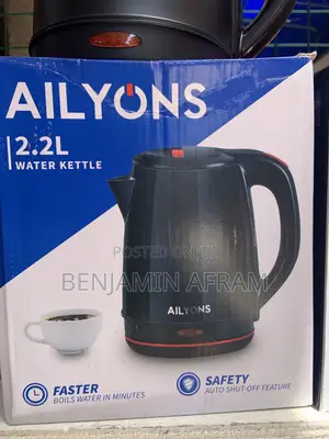Aiyons Heat Kettle