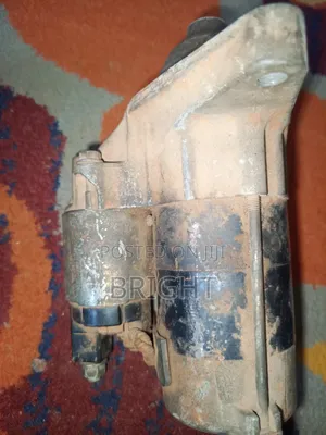 Toyota Vitz Starter