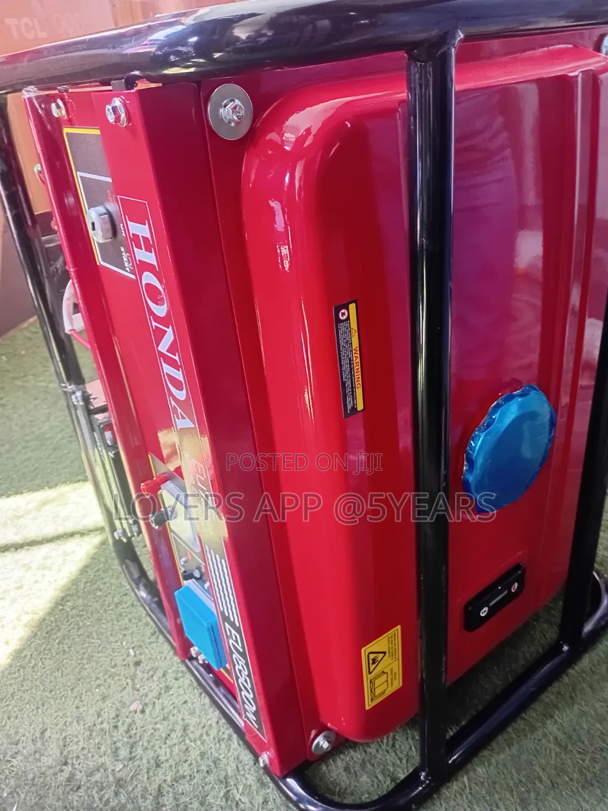 Your Perfect Power Solution – Honda 7.5kVA Generator