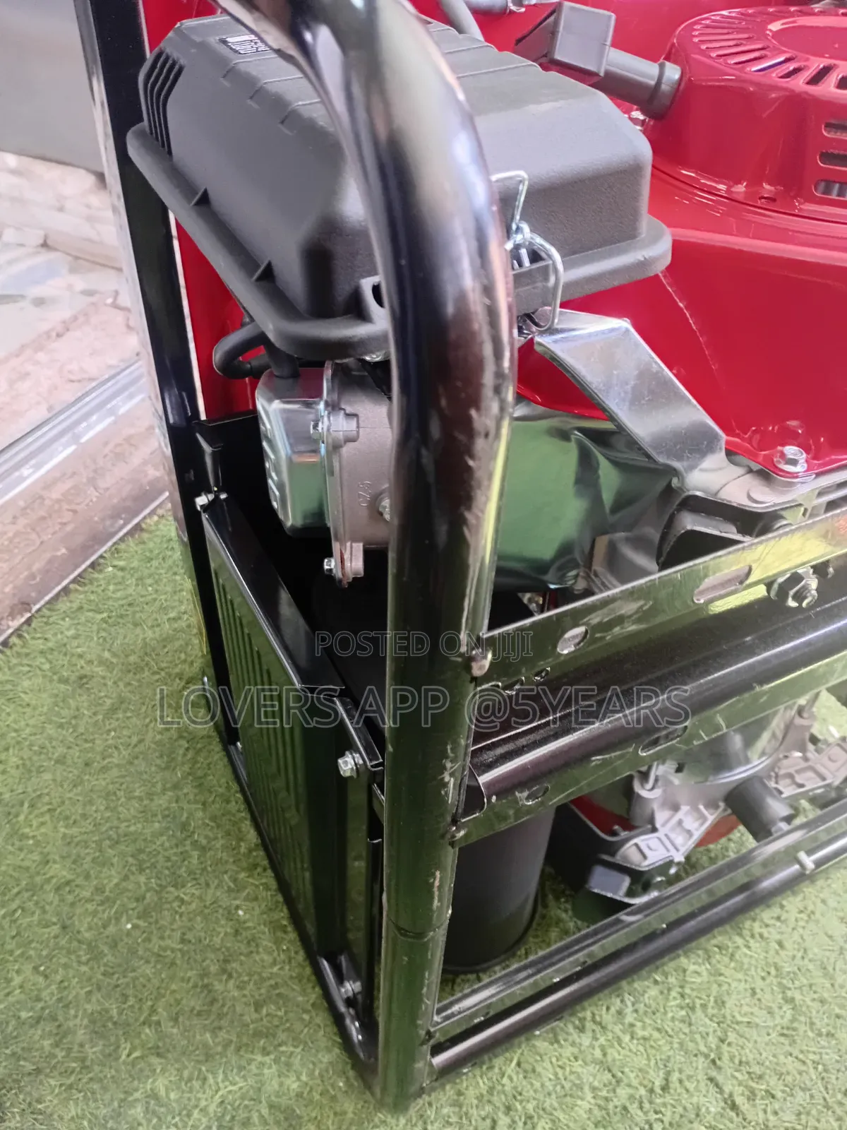 Your Perfect Power Solution – Honda 7.5kVA Generator