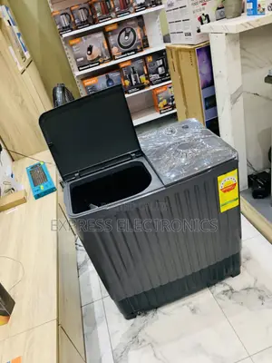 Text Us Fir Your Nasco 11kg Black Semi Automatic