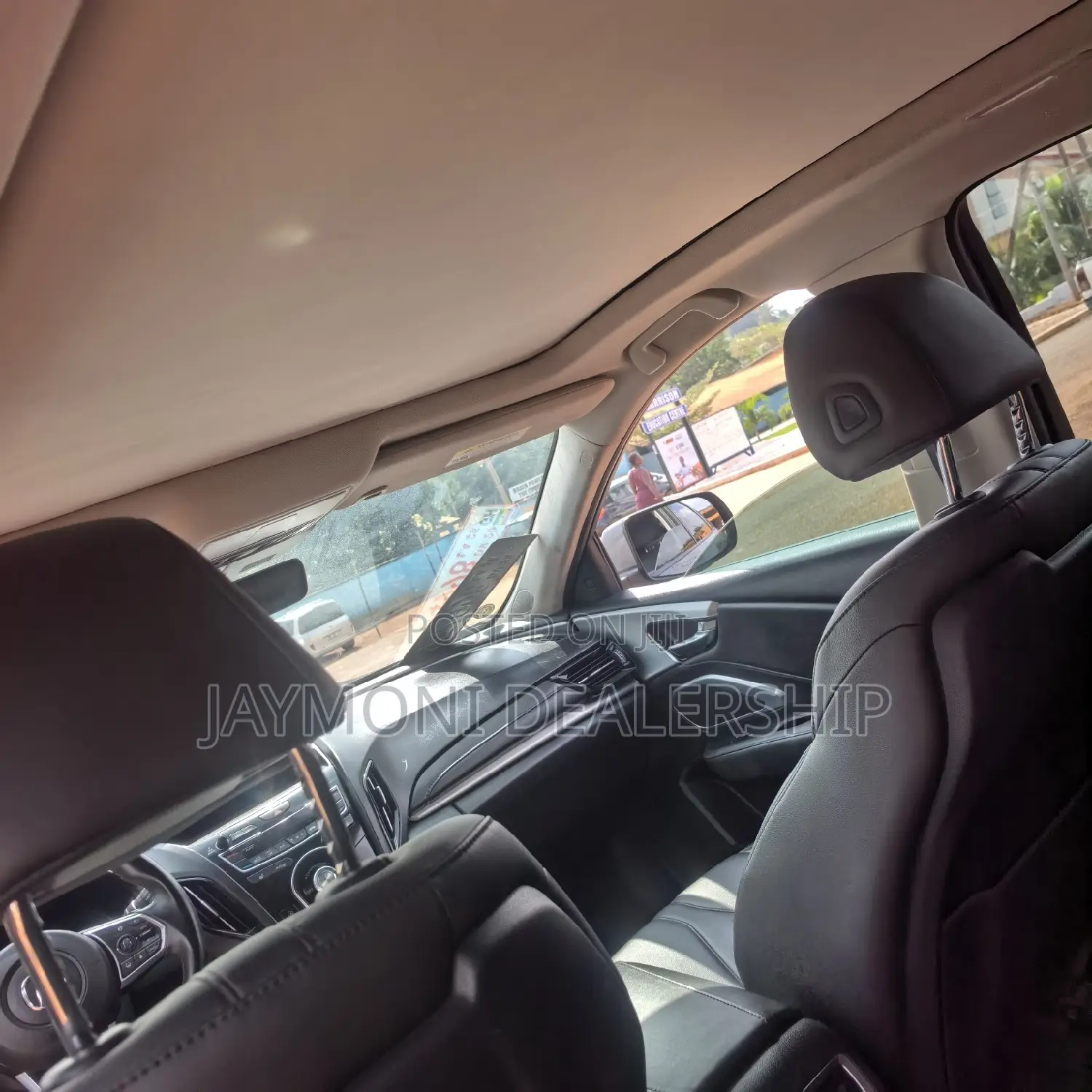 Acura RDX 2023 Gray