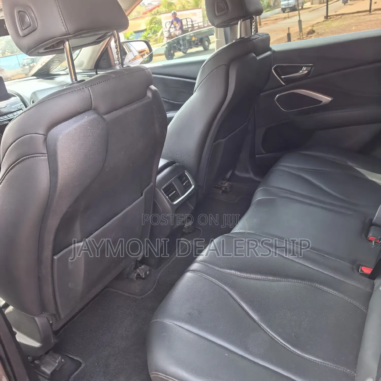 Acura RDX 2023 Gray