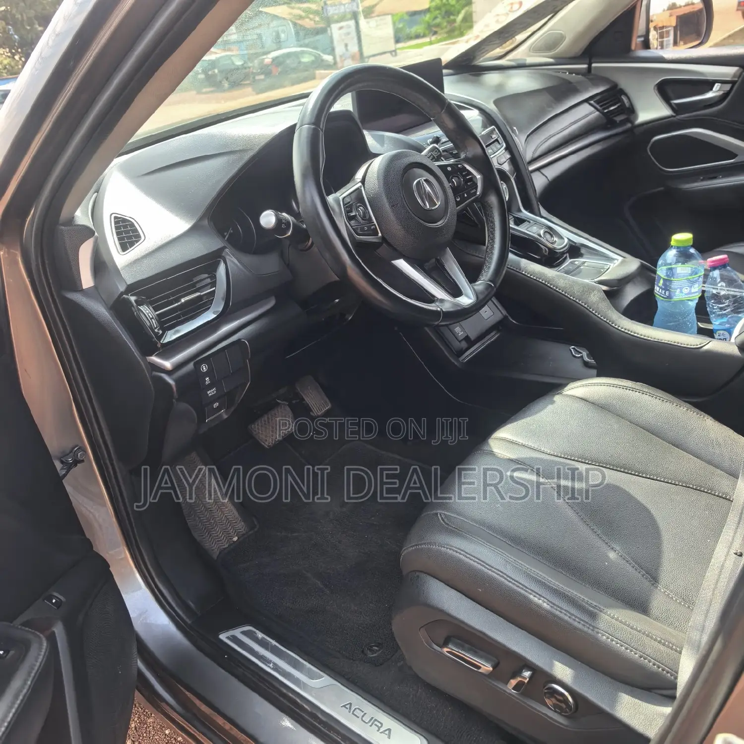 Acura RDX 2023 Gray