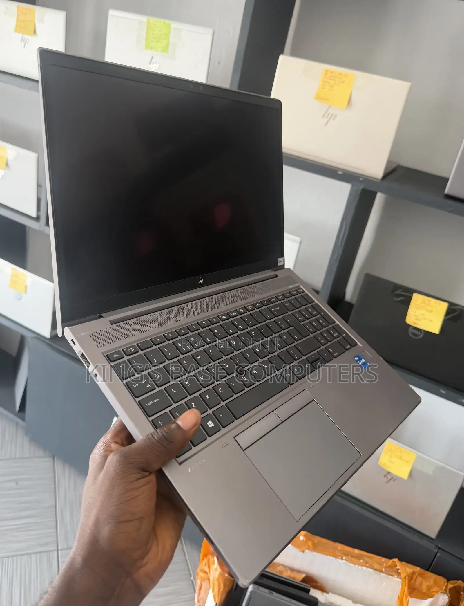 Laptop HP ZBook Firefly G8 32GB Intel Core i7 SSD 512GB