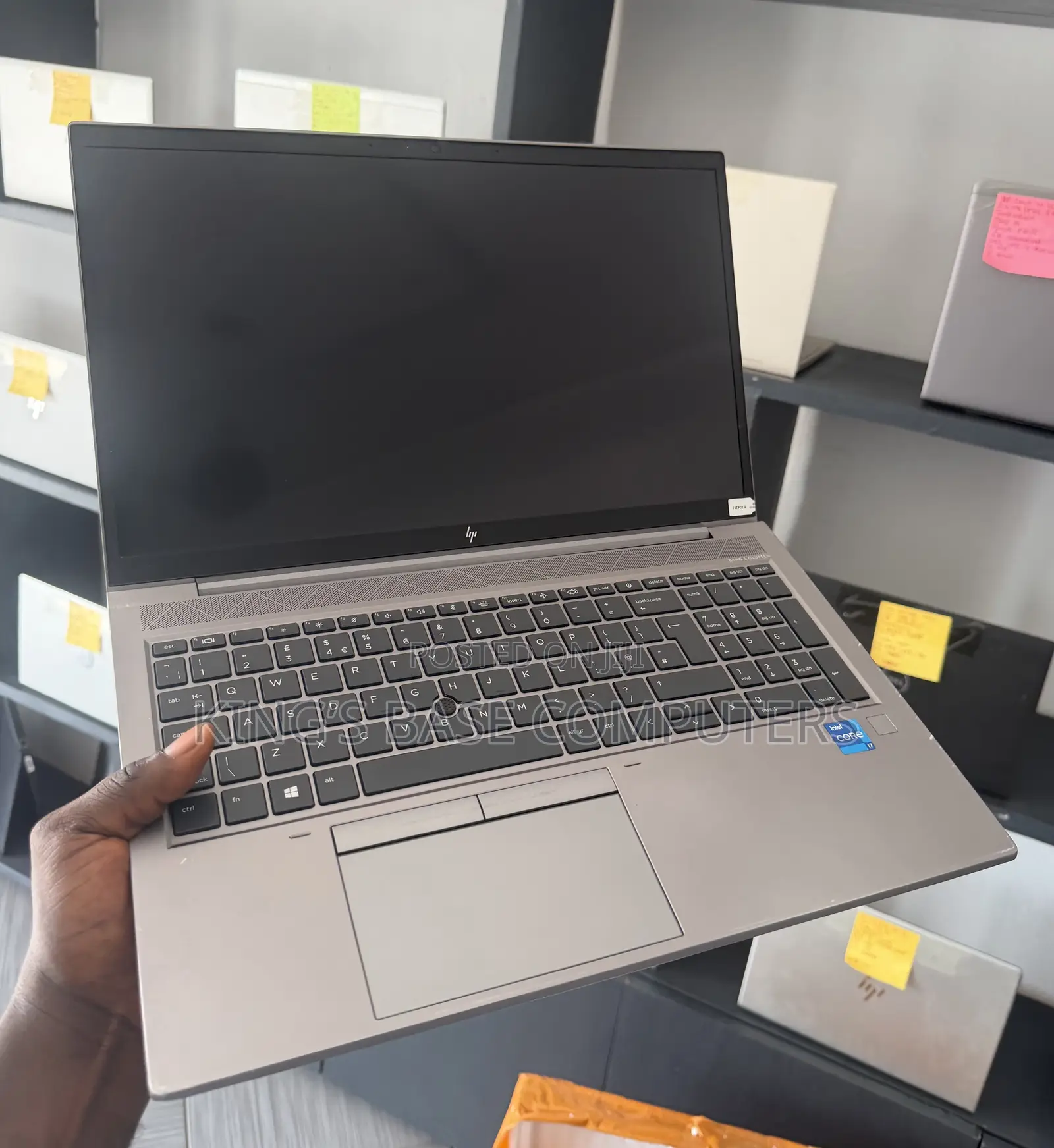 Laptop HP ZBook Firefly G8 32GB Intel Core i7 SSD 512GB