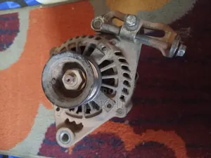 Toyota Vitz Alternator