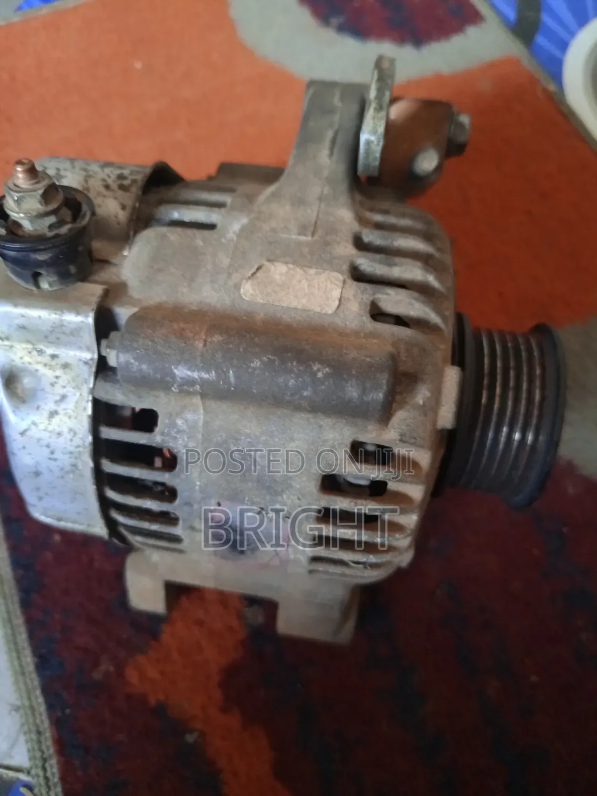 Toyota Vitz Alternator