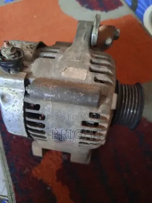 Toyota Vitz Alternator