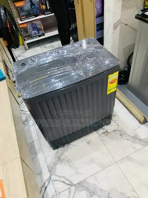 Highly Recommended Nasco 7kg Topload Twintub Semi Auto