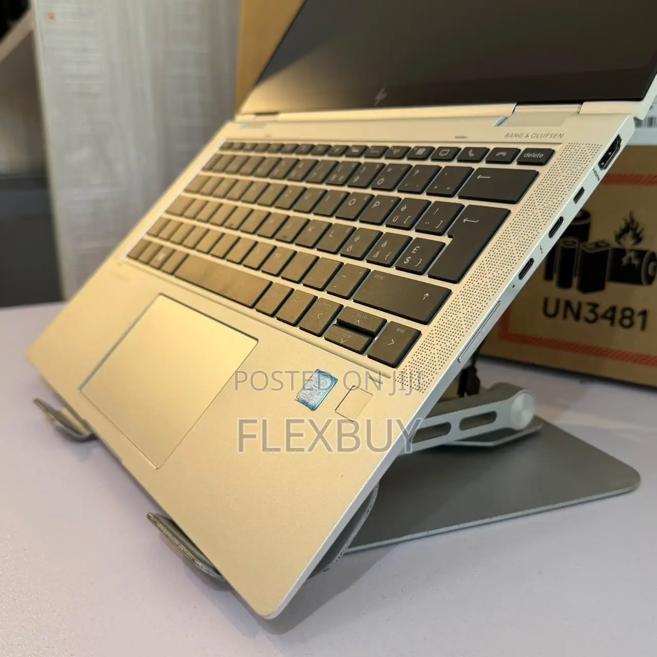New Laptop HP EliteBook X360 1030 G3 8GB Intel Core i5 SSD 256GB