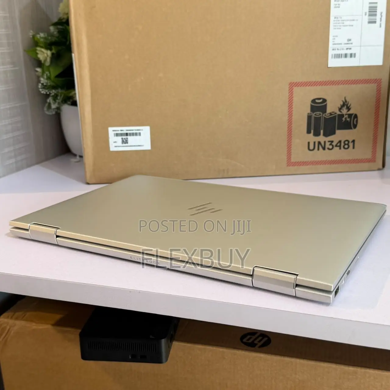 New Laptop HP EliteBook X360 1030 G3 8GB Intel Core i5 SSD 256GB