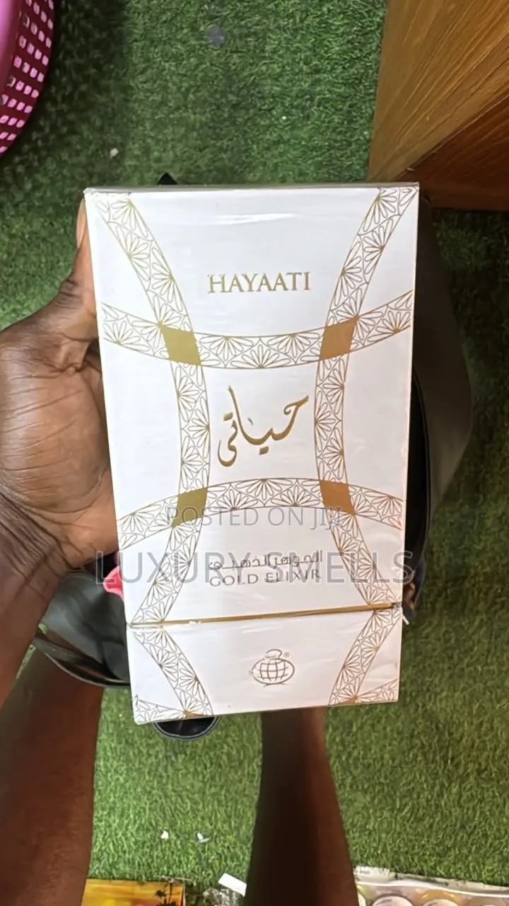Luxury Smells
