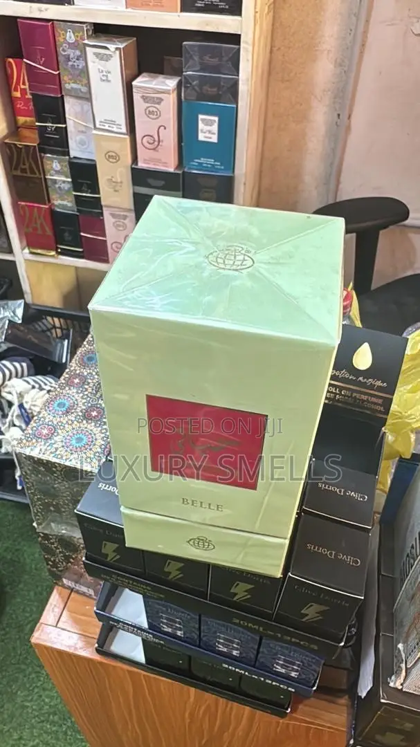 Luxury Smells