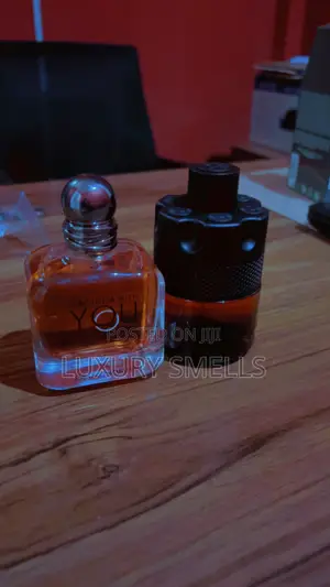 Luxury Smells